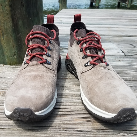 NWOB Merrell Jungle Waterproof Vibram Hiker sz 13 - Picture 6 of 8